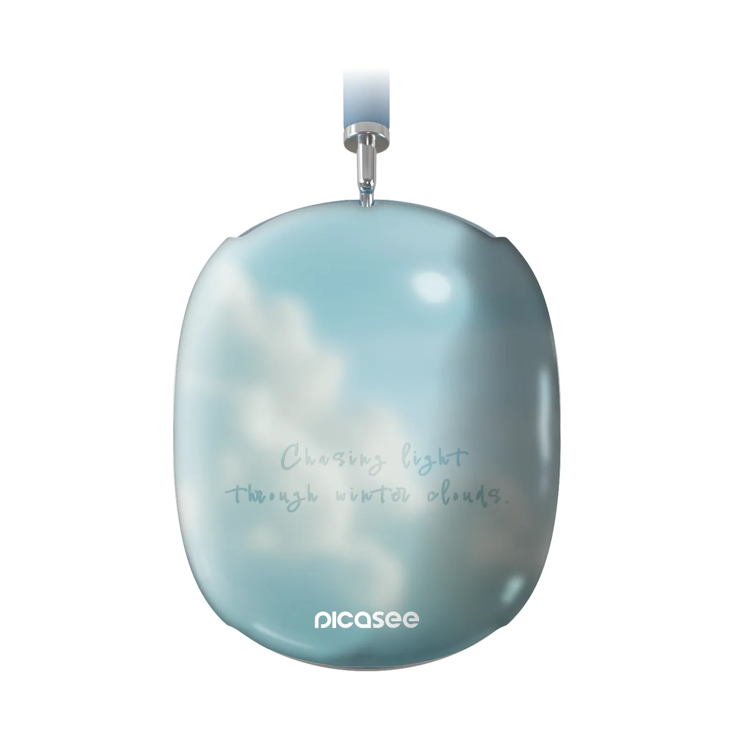 Picasee Obal pro Apple AirPods Max - CHASiNG LIGHT