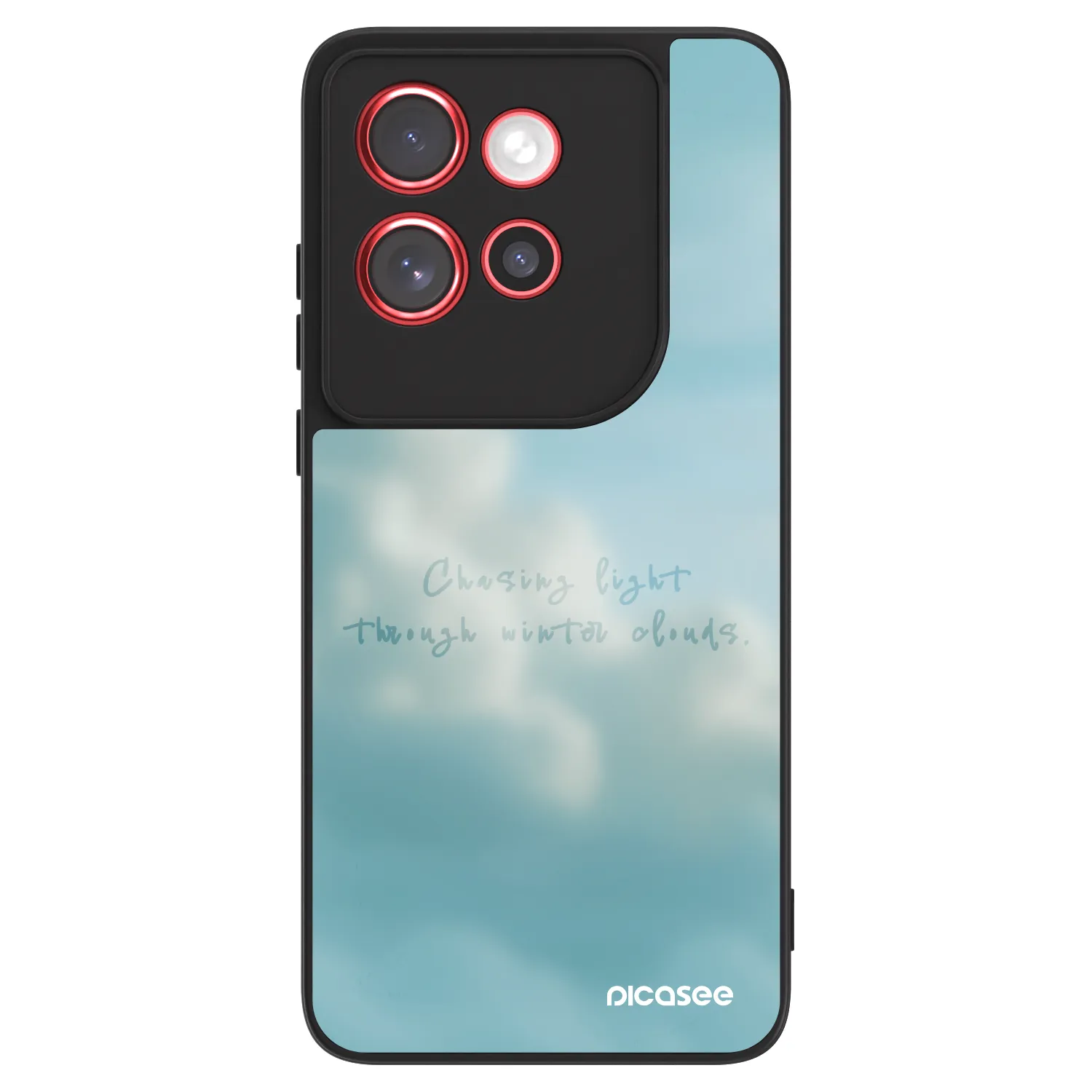 Picasee ULTIMATE CASE für Motorola Edge 60 Neo 5G - CHASiNG LIGHT