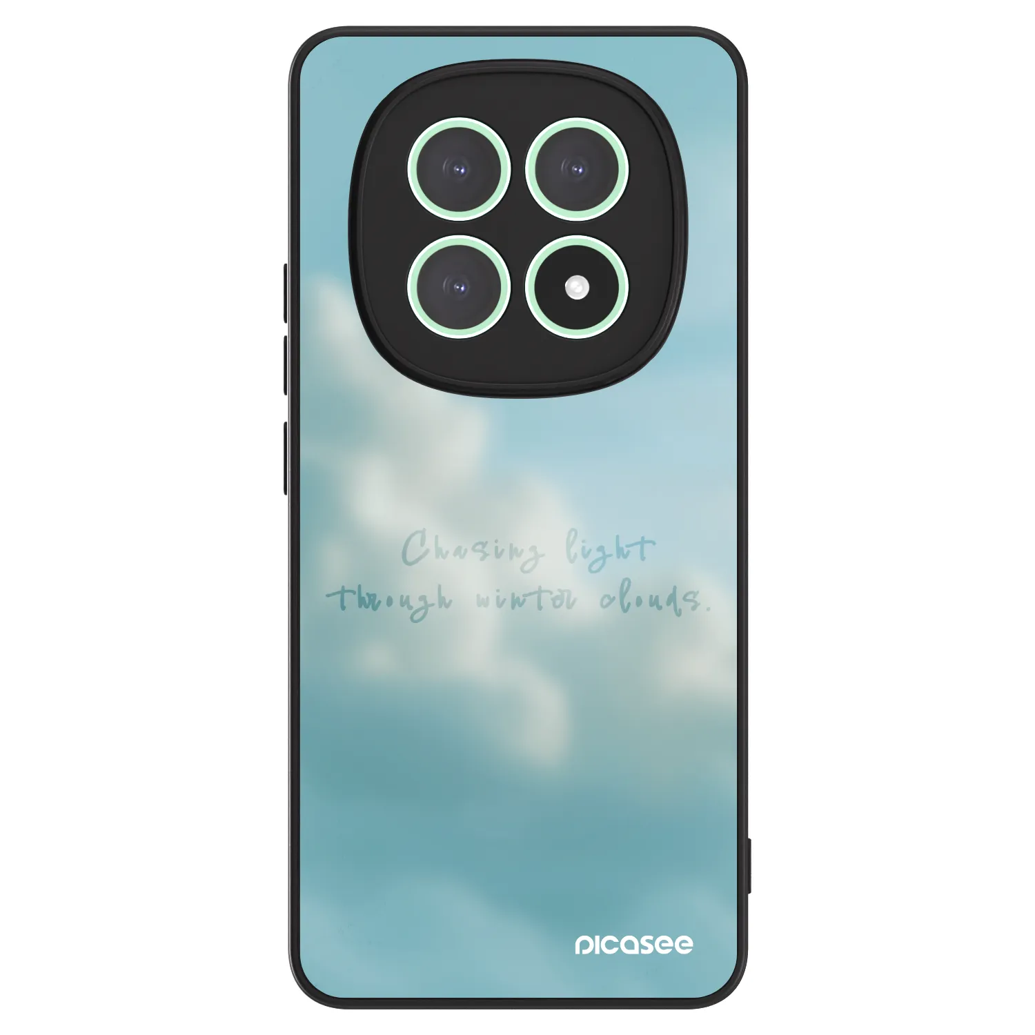 Picasee ULTIMATE CASE für Xiaomi Redmi Note 15 5G - CHASiNG LIGHT