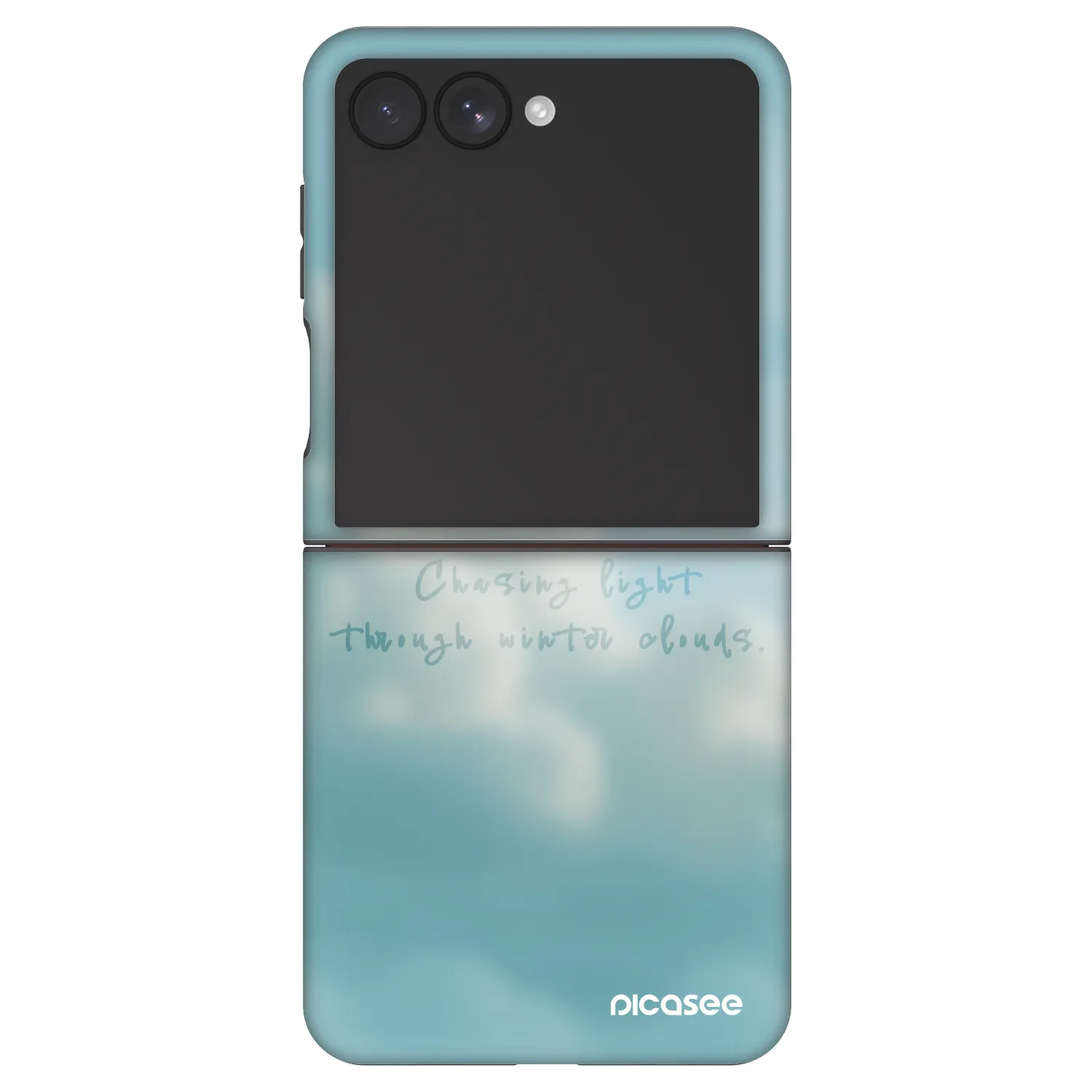 Picasee Fashion Case für Samsung Galaxy Z Flip7 5G - CHASiNG LIGHT