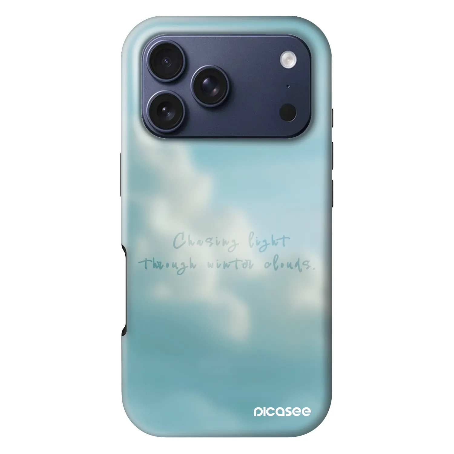Picasee Fashion Case MagSafe für Apple iPhone 18 Pro - CHASiNG LIGHT