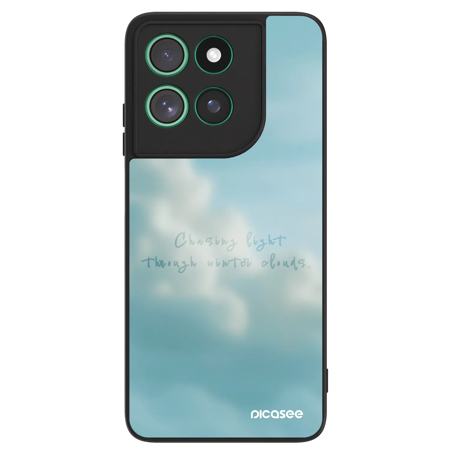 Picasee ULTIMATE CASE für Motorola Moto G57 Power - CHASiNG LIGHT