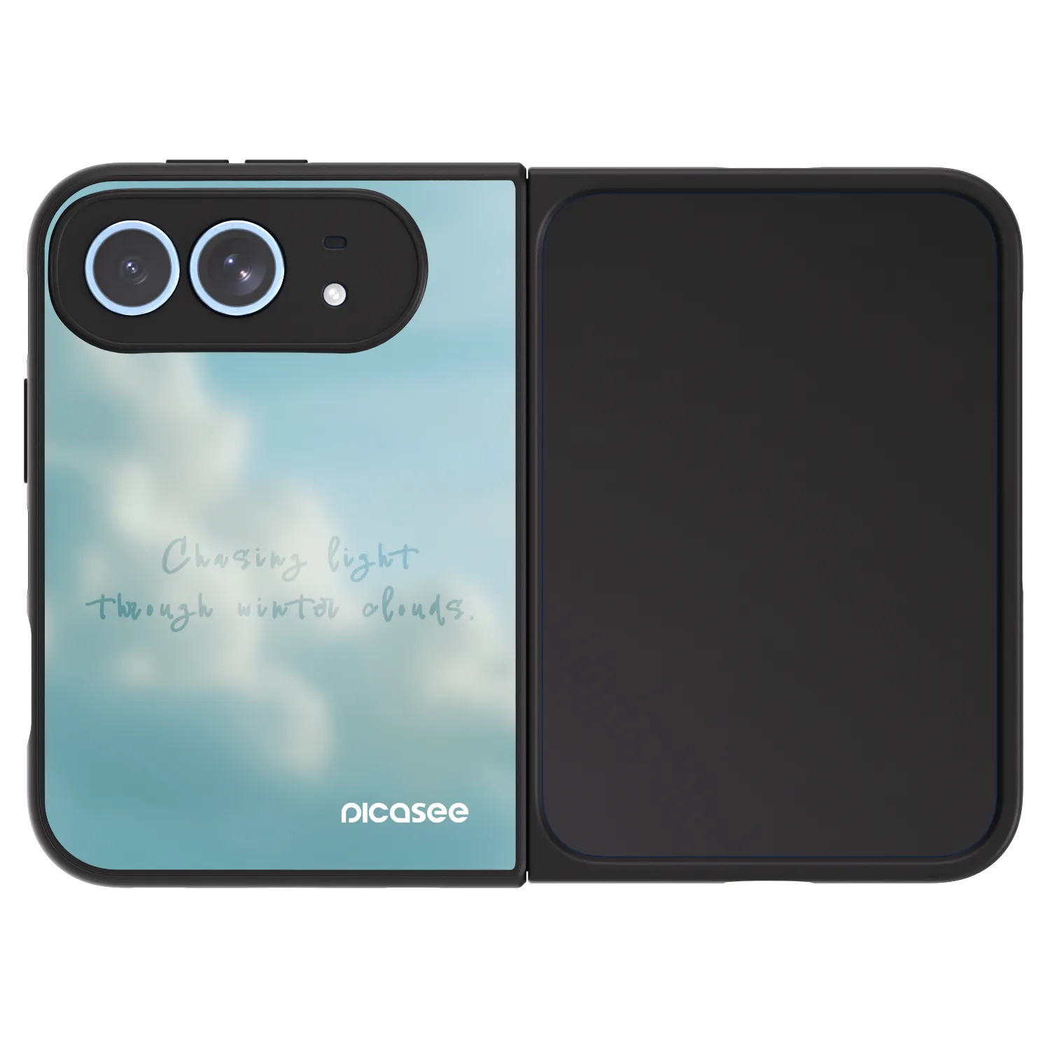 Picasee ULTIMATE CASE MagSafe für Apple iPhone Duo - CHASiNG LIGHT
