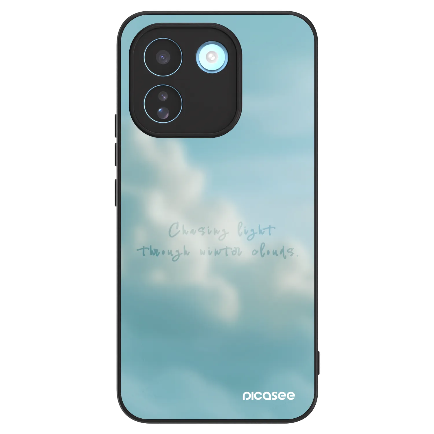 Picasee ULTIMATE CASE für Xiaomi Redmi Note 17 Pro MAX 5G - CHASiNG LIGHT