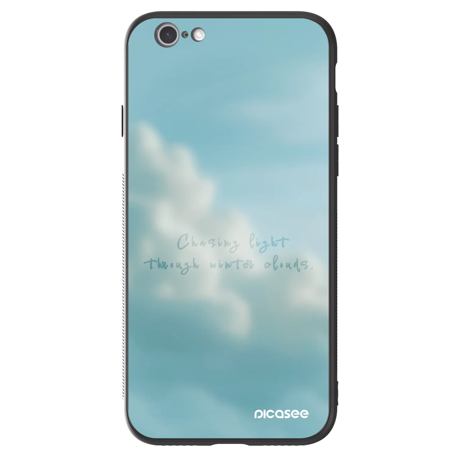 Picasee ULTIMATE CASE für Apple iPhone 6/6S - CHASiNG LIGHT