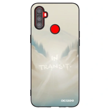 Hülle für Realme C3 - IN TRANSIT