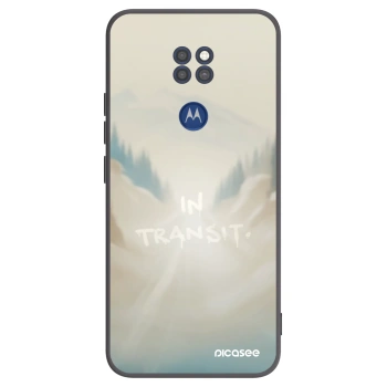 Hülle für Motorola Moto G9 Play - IN TRANSIT