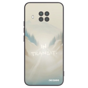 Picasee Xiaomi Mi 10T Lite Hülle - Schwarzes Silikon - IN TRANSIT