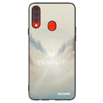 Hülle für Samsung Galaxy A20s - IN TRANSIT