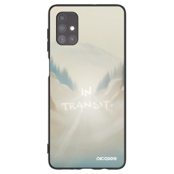 Hülle für Samsung Galaxy M51 M515F - IN TRANSIT
