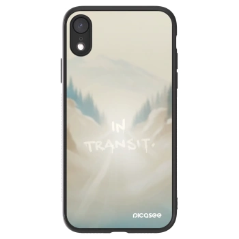 Picasee ULTIMATE CASE für Apple iPhone XR - IN TRANSIT