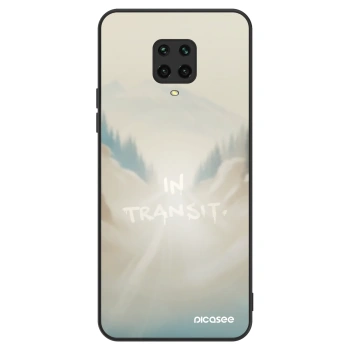 Hülle für Xiaomi Redmi Note 9 Pro - IN TRANSIT