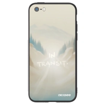 Hülle für Apple iPhone 5/5S/SE - IN TRANSIT