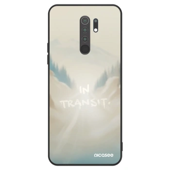Hülle für Xiaomi Redmi 9 - IN TRANSIT