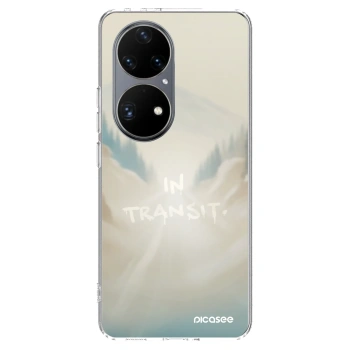 Hülle für Huawei P50 - IN TRANSIT