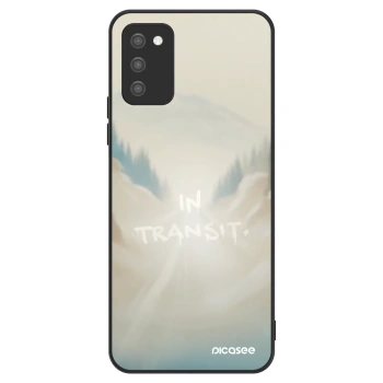 Hülle für Samsung Galaxy A02s A025G - IN TRANSIT