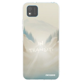 Picasee Realme C11 (2021) Hülle - Transparentes Silikon - IN TRANSIT