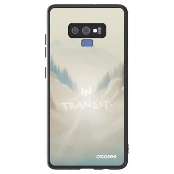 Hülle für Samsung Galaxy Note 9 N960F - IN TRANSIT