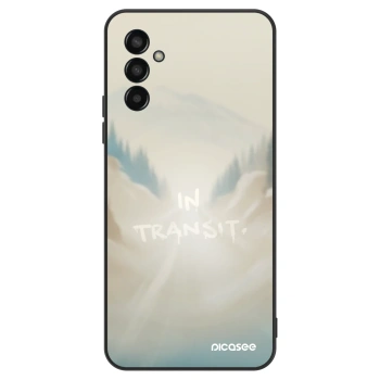 Hülle für Samsung Galaxy M13 M135F - IN TRANSIT