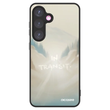 Picasee ULTIMATE CASE PowerShare für Samsung Galaxy S24+ S926B 5G - IN TRANSIT