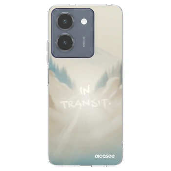 Hülle für Vivo Y36 4G - IN TRANSIT