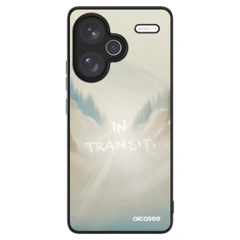 Picasee ULTIMATE CASE für Xiaomi Redmi Note 13 Pro+ 5G - IN TRANSIT