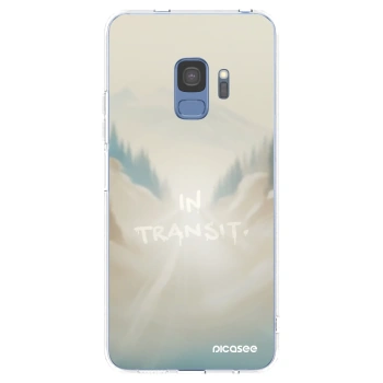 Hülle für Samsung Galaxy S9 G960F - IN TRANSIT