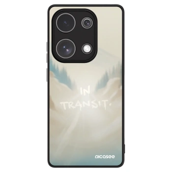 Picasee ULTIMATE CASE für Xiaomi Redmi Note 13 Pro 4G - IN TRANSIT