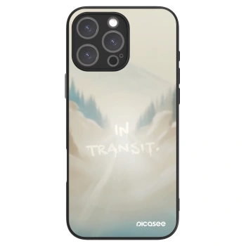 Picasee ULTIMATE CASE für Apple iPhone 16 Pro Max - IN TRANSIT