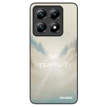 Picasee ULTIMATE CASE für Xiaomi 14T Pro - IN TRANSIT