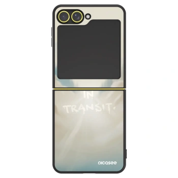 Hülle für Samsung Galaxy Z Flip5 5G - IN TRANSIT