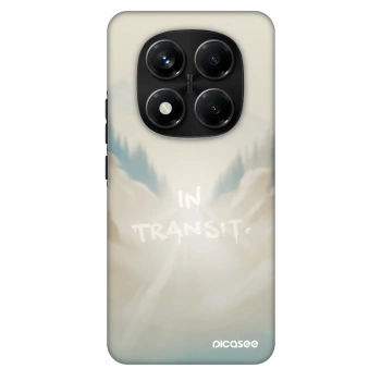 Hülle für Xiaomi Redmi Note 14 Pro+ 5G - IN TRANSIT