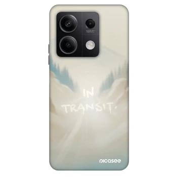 Hülle für Xiaomi Redmi Note 13 5G - IN TRANSIT