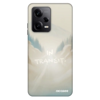 Hülle für Xiaomi Redmi Note 12 Pro+ 5G - IN TRANSIT