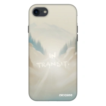 Hülle für Apple iPhone SE 2022 - IN TRANSIT