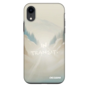 Hülle für Apple iPhone XR - IN TRANSIT