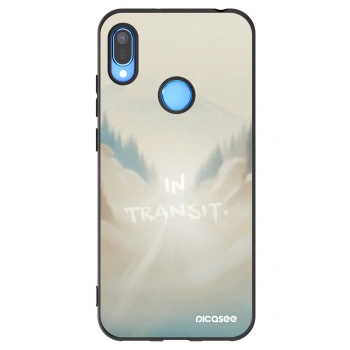 Hülle für Huawei Y6 2019 - IN TRANSIT