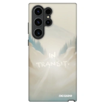 Hülle für Samsung Galaxy S22 Ultra 5G - IN TRANSIT