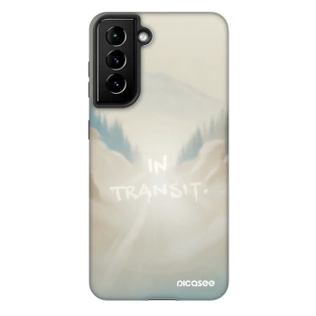 Hülle für Samsung Galaxy S21 FE 5G - IN TRANSIT