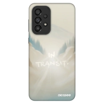 Hülle für Samsung Galaxy A33 5G A336 - IN TRANSIT
