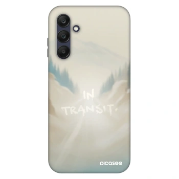 Hülle für Samsung Galaxy A25 A256B 5G - IN TRANSIT