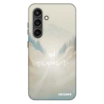 Hülle für Samsung Galaxy S24+ S926B 5G - IN TRANSIT