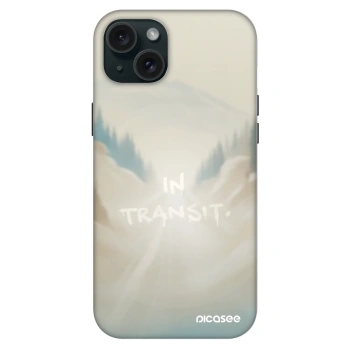 Hülle für Apple iPhone 15 Plus - IN TRANSIT