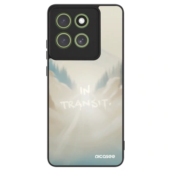 Hülle für Motorola Moto G86 Power 5G - IN TRANSIT