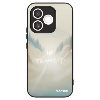Hülle für Honor 600 Lite - IN TRANSIT
