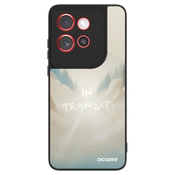 Hülle für Motorola Edge 60 Neo 5G - IN TRANSIT