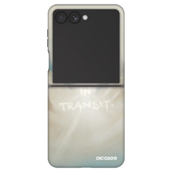 Hülle für Samsung Galaxy Z Flip7 5G - IN TRANSIT