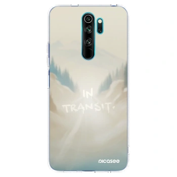Hülle für Xiaomi Redmi Note 8 Pro - IN TRANSIT