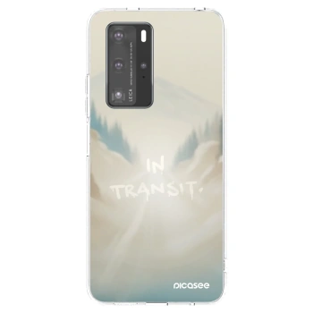 Hülle für Huawei P40 Pro - IN TRANSIT