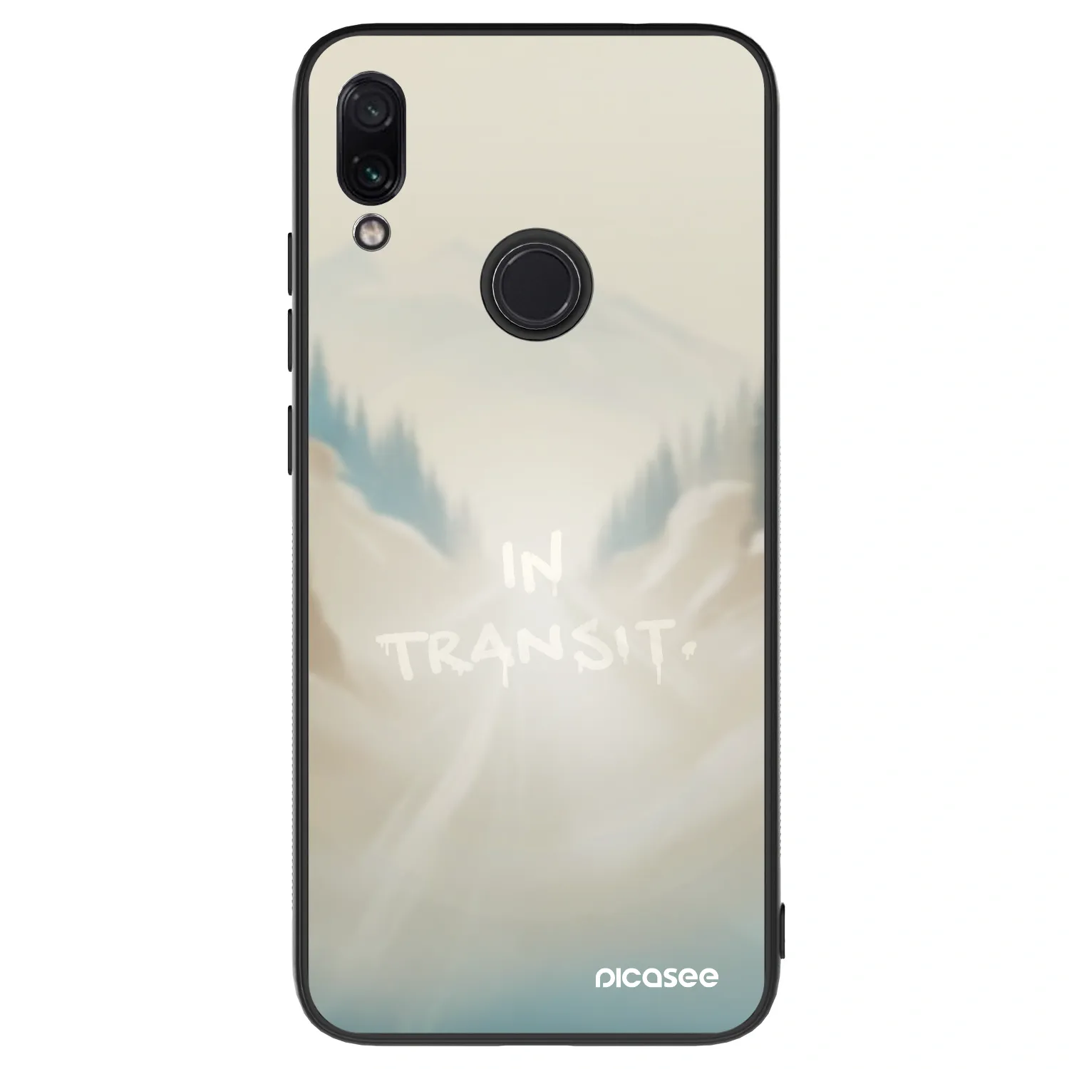 Picasee ULTIMATE CASE für Xiaomi Redmi Note 7 - IN TRANSIT